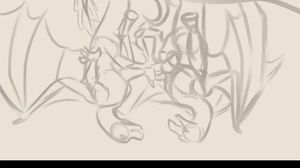 Y2Mate.is - Hanging Around ???? TimelapseSpeedpaint-0Z1kjLonVyM-720p-1631320138764