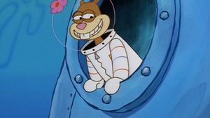 S1 B8 Sandy'nin Roketi