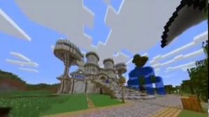 ������ ����� ��������� � Minecraft 