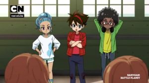 BBP103 - Bakugan Battle Planet