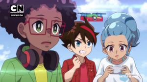 BBP105 - Bakugan Battle Planet