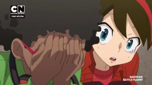 BBP107 - Bakugan Battle Planet