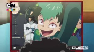 BBP109 - Bakugan Battle Planet