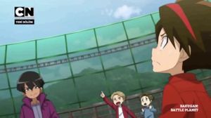 BBP113 - Bakugan Battle Planet