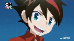 BBP116 - Bakugan Battle Planet