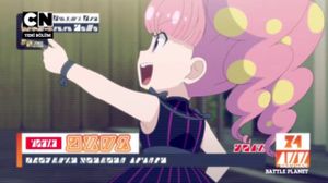 BBP121 - Bakugan Battle Planet