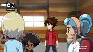 BBP124 - Bakugan Battle Planet