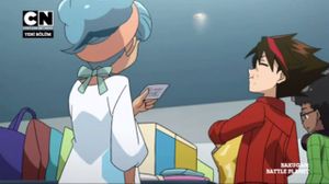 BBP125 - Bakugan Battle Planet