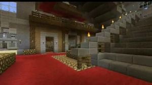 ����� ����� ��������� � Minecraft ;[