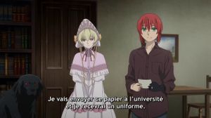 The Ancient Magus’ Bride -T...