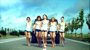 HyunA (4minute) - Bubble Pop