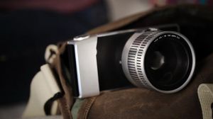 Concept Camera The WVIL - Concept Camera: The WVIL