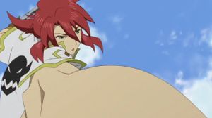 Tales of the Abyss 17 ����� (Eladiel & Zendos) - Tales of the Abyss / �������� ������