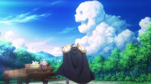 [AkiraSubs] Gaikotsu Kishi-sama, Tadaima Isekai e Odekakechuu - B?l?m 01 [1080p]