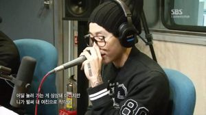 [RADIO] 111118 Jay Park (박재범) - Girl Friend (걸프렌즈) 라이브Live
