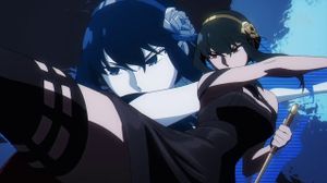 ����� ������ 3 ����� (������� AniPlay Studio) Spy x Family - [AniPlay] Spy x Family