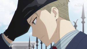   4  ( AniPlay Studio) Spy x Family