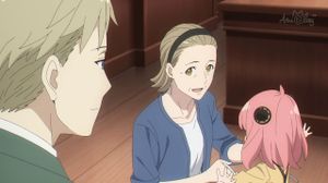   6  ( AniPlay Studio) Spy x Family