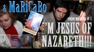 I'm Jesus of Nazareth. Song by Oleg Seriy MaRiCaBo