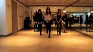 [practice vid.] New.F.O - Bounce 