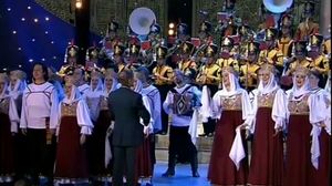 ���� + ������� ������� �������� ����� Russian folk song - Russian folk song