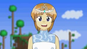 ������ ����� - Mine�raft VS Terraria