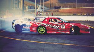 || HD || FORMULA DRIFT VEGAS AFTER DARK