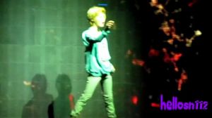 SHINee Taemin Solo - Romeo+Juliette  - 