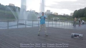 ����?�-���� ������� �� 90-� ������� ���?��� _ SOVIET BREAK DANCE.