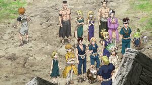 Dr Stone - Ryuusui