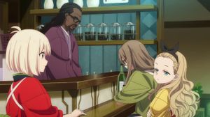 Lycoris Recoil S01E10 VOSTFR [1080p][X265][10BITS][SR-71]