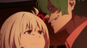 Lycoris Recoil S01E13 VOSTFR [1080p][X265][10BITS][SR-71]