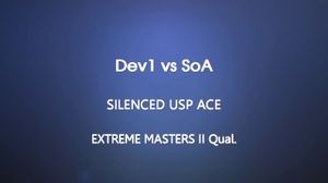 Extreme Masters II Qual CS 1.6 - ���������