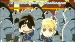 [Kuroneko] Fullmetal Alchemist - Chibi Party OAV [DB1546EB]