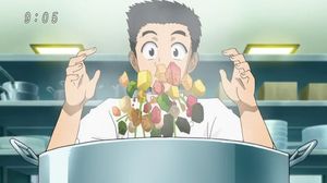 Toriko[40][Ancord]