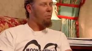 James Hetfield ����������� �� ������ � ������