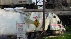 NIGHTMARES OF TRUCKING