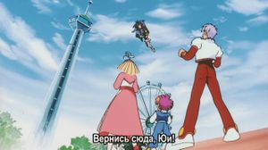 Corrector Yui/��������� �� - 21 ����� (Rus Sub)