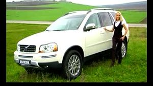 ���� ����� Volvo XC90