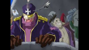 [AniFilm] King of Bandit Jing [TV] [01 of 13] [640x480 XviD] [Ru Jp] [MC entertainment]