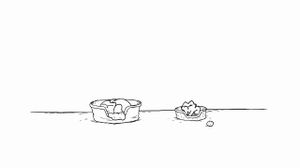 Simon's Cat in 'Catnap'