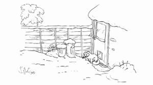 Simon's Cat 'Snow Business'