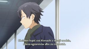 Yahari Ore no Seishun Love Comedy wa Machigatteiru. Kan - 04