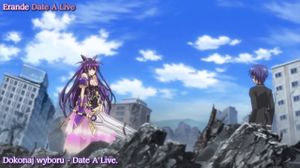 Date a Live - 09