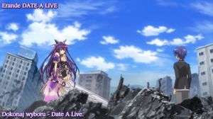Date a Live - 02