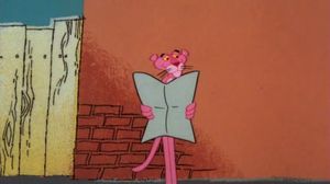 118.String Along in Pink