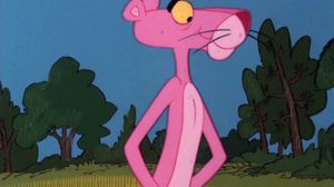 119.Pink in the Woods