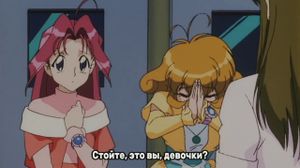 Corrector Yui/��������� �� - 45 ����� (Rus Sub)