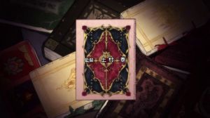 ������������ ���������� ��������� / Dantalian no Shoka - 9 [ru_jp]_[Jam_&_Eladiel]