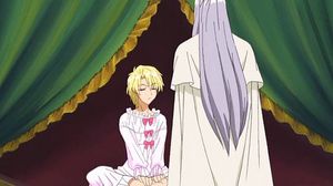 Maou From Now On! / ������ ���, ������ �������! 21 [Persona 99]